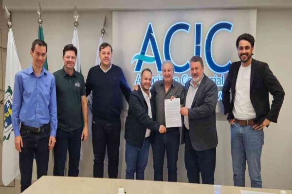 Imagem referente a notícia: Espaço Impulso e AcicLabs renovam parceria inovadora