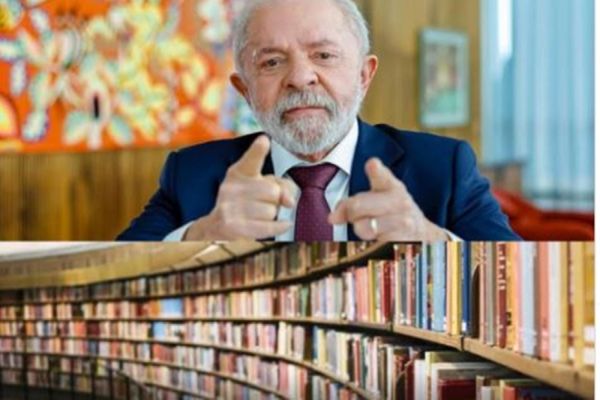 Imagem referente a notícia: Por falta de verba, MEC só irá comprar livros de Português e Matemática para crianças do fundamental