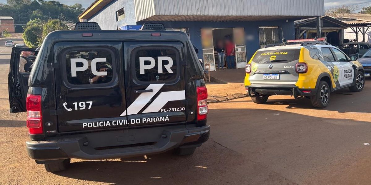 Operação Sinergia intensifica fiscalização em três cidades do oeste do Paraná