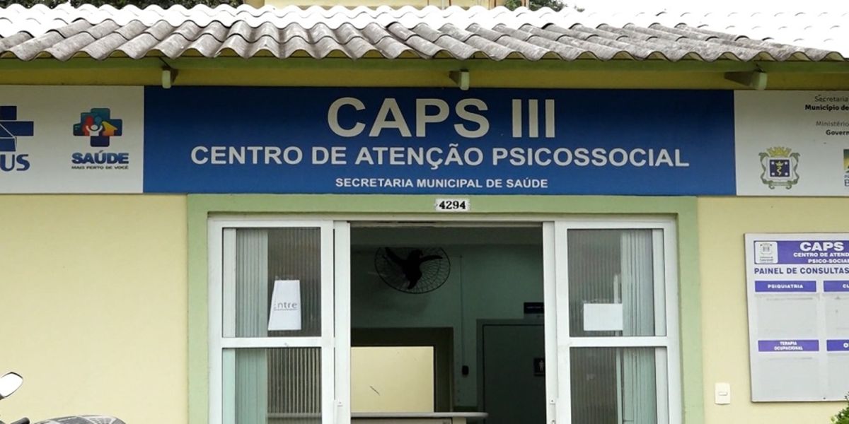 Policial Madril solicita informações sobre atendimento psiquiátrico no CAPS III