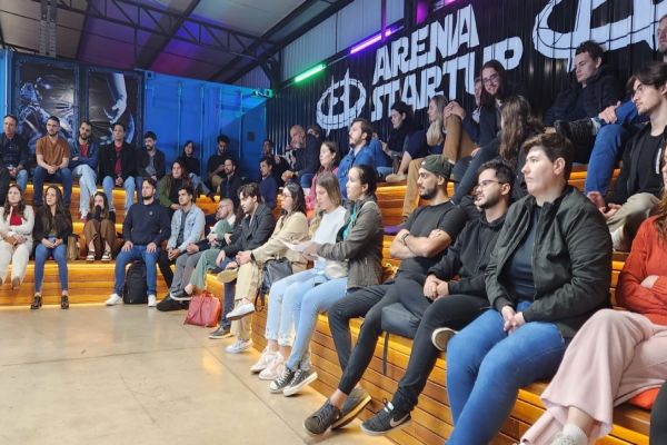 Imagem referente a notícia: Fundetec é finalista nacional em prêmio com programa Radar de Inovação