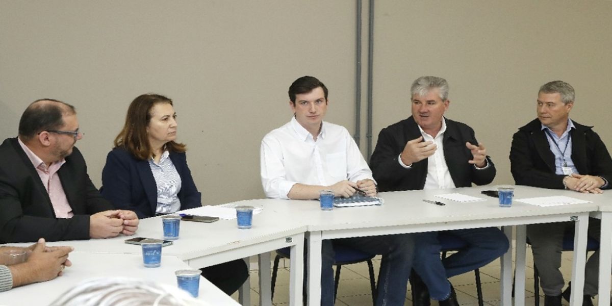 Com liderança de Mecabô, Cascavel Inicia estudo para Novo Núcleo Industrial com objetivo de ampliar espaços para empresas