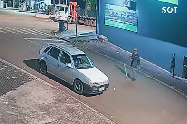 Imagem referente a notícia: Polícia Civil de Corbélia identifica suspeitos de furto e liga crime a Cascavel
