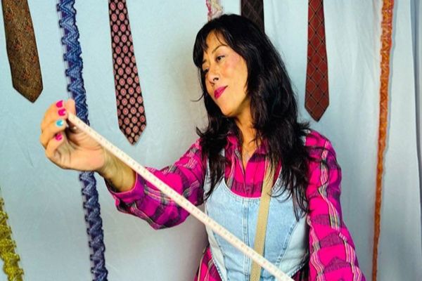 Imagem referente a notícia: Curso gratuito "Figurino em Movimento" chega a Cascavel com foco em criação sustentável