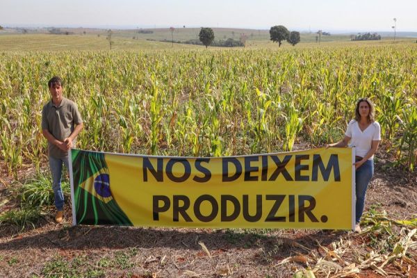 Imagem referente a notícia: Sistema FAEP pede transparência na compra de terras pela Itaipu no Oeste do Paraná