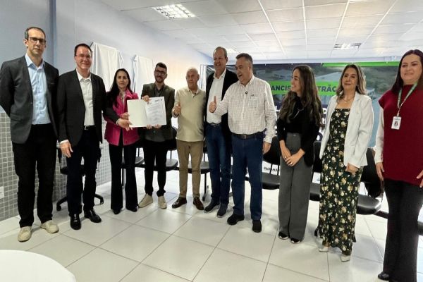 Imagem referente a notícia: Unioeste: Campus de Francisco Beltrão inaugura ambulatório médico e clínica de nutrição
