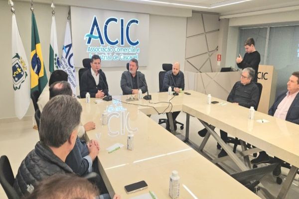 Moro percorre o Paraná e projeta cenário decisivo para 2026