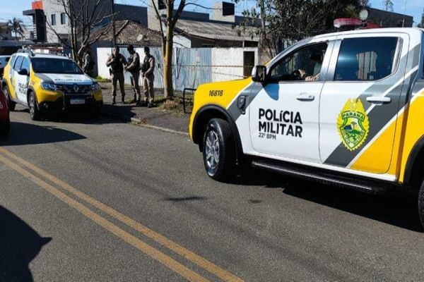 Imagem referente a notícia: Corpo de mulher é encontrado dentro de geladeira em Colombo