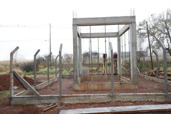 Imagem referente a notícia: Água que transforma: Comunidade do Centralito em Cascavel recebe novo sistema de abastecimento