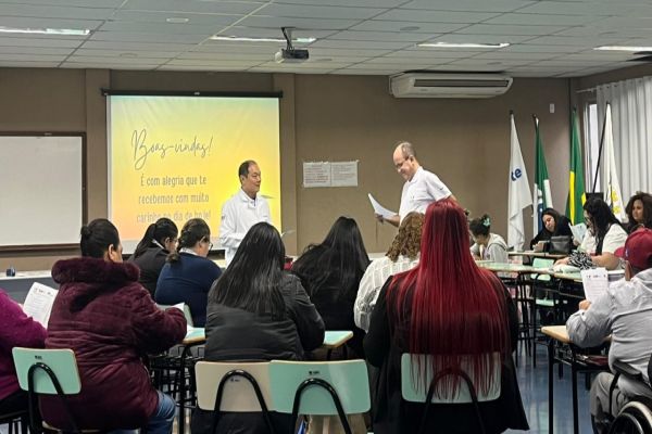 Imagem referente a notícia: HUOP promove reuniões de orientação para pacientes em processo bariátrico