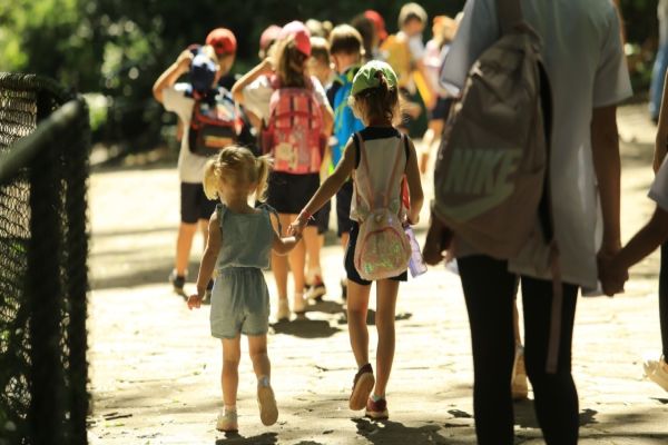 Imagem referente a notícia: Zoológico tem aumento de 55% de visitantes na temporada de férias