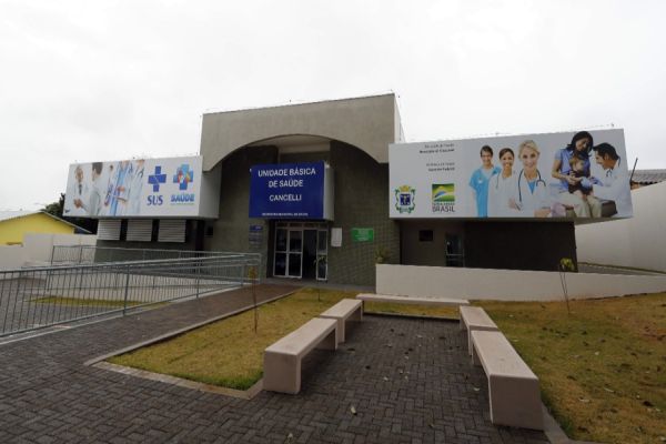 UBS do Cancelli é invadida durante a madrugada e tem diversos equipamentos furtados