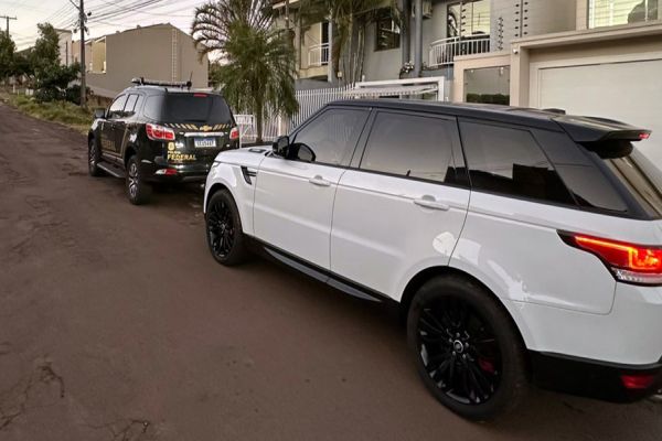 Pythia: Operação da Polícia Federal desarticula organização criminosa no PR e SP