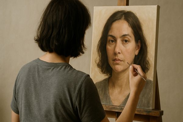 Imagem referente a notícia: Inscrições abertas para Oficina de Pintura gratuita no Centro Cultural Gilberto Mayer