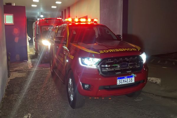 Imagem referente a notícia: Jovem de 19 anos fica ferido após ser agredido a pauladas no Interlagos