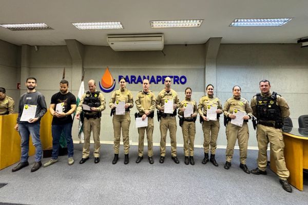 Três anos de compromisso: 3ªEsFAEP celebra aniversário com homenagens e reconhecimentos