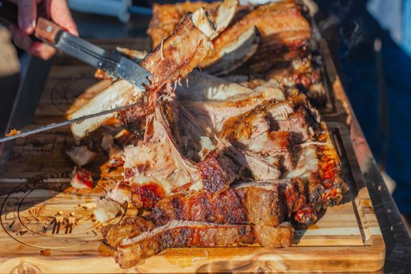 Curso de Churrasco celebra tradição e aprendizado no Sindicato Rural de Cascavel