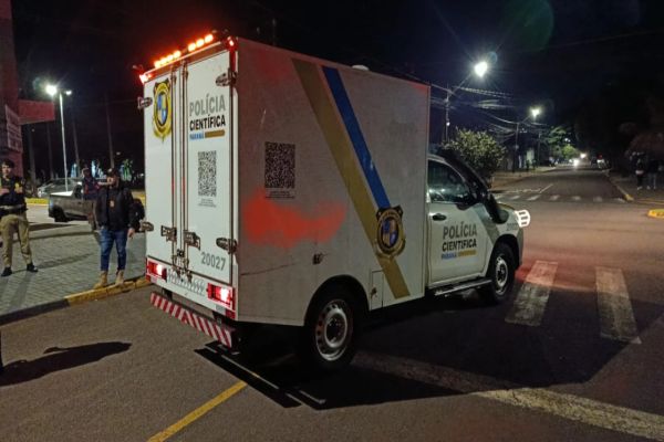 Idoso morre após infarto enquanto pilotava triciclo elétrico em Toledo