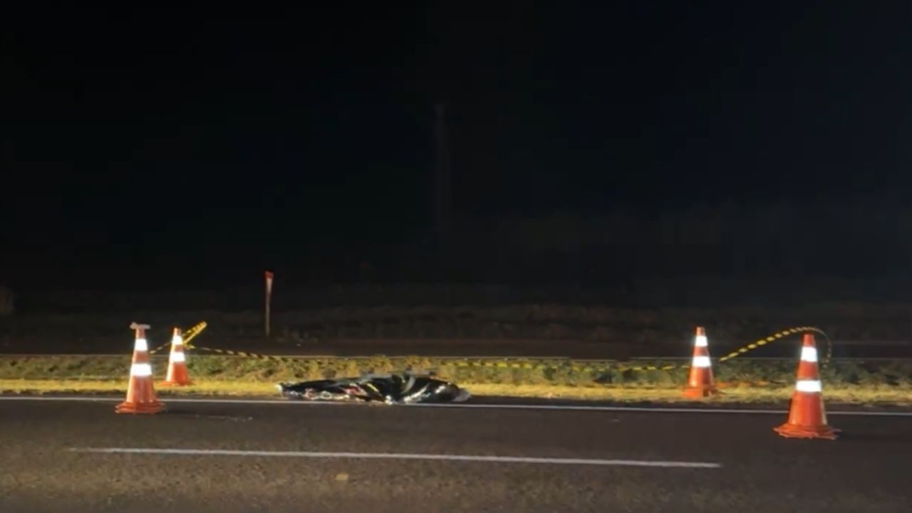 Homem é morto a facadas às margens da BR-277 em Cascavel