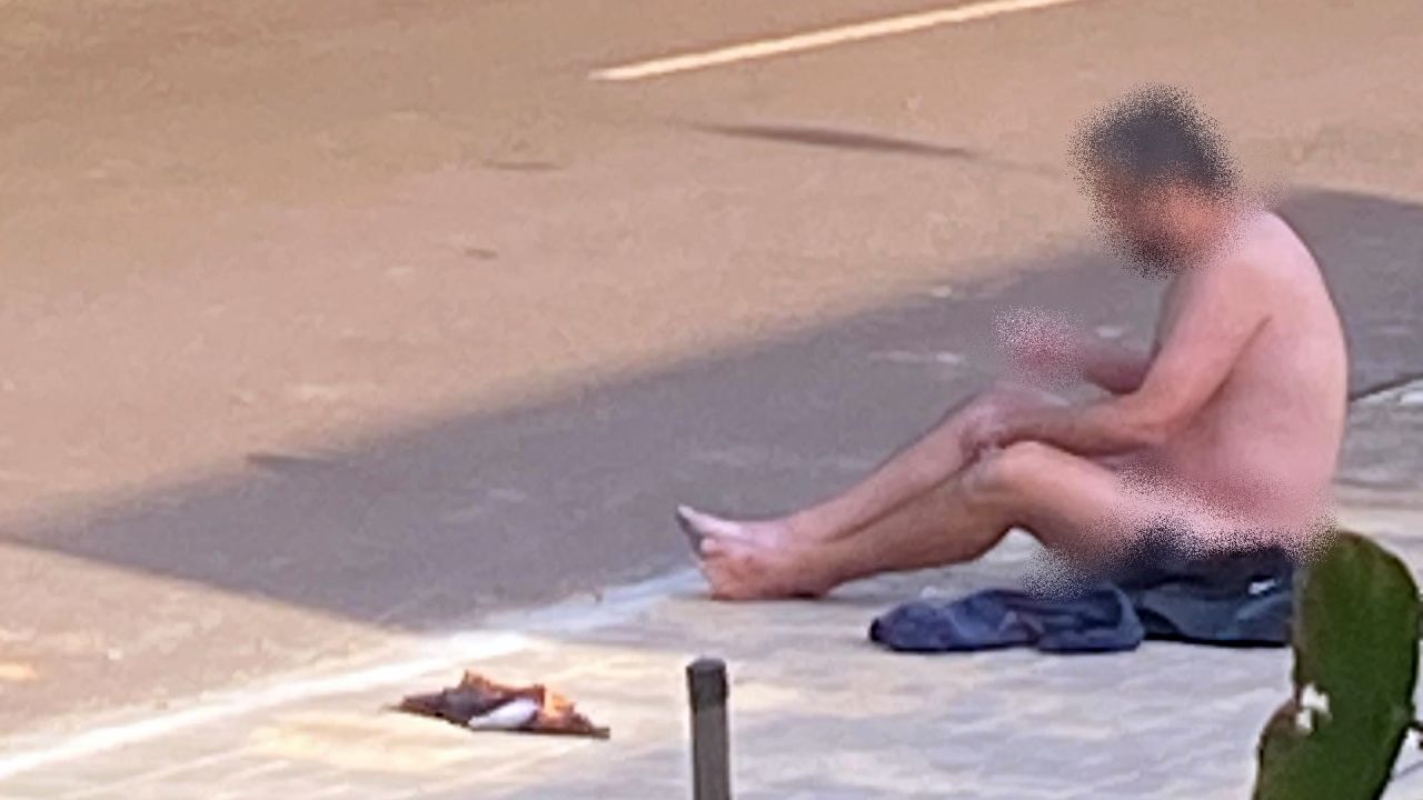 Homem em surto no Ecopark Sul assusta frequentadores e mobiliza socorristas em Cascavel