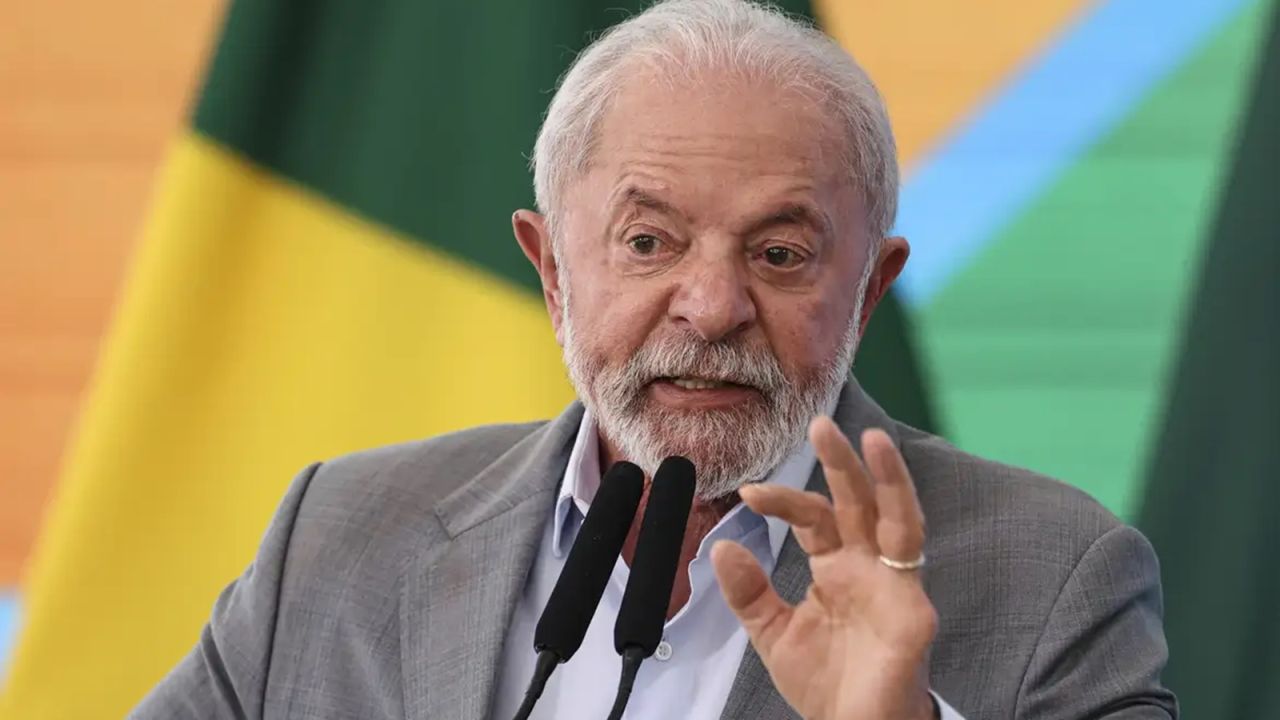Lula reafirma disposição de diálogo após fala de Trump