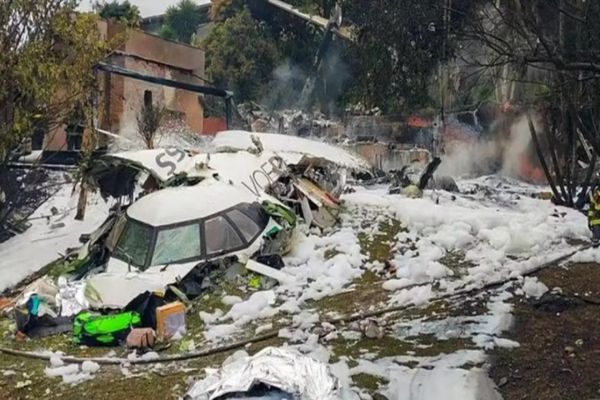 Imagem referente a notícia: 62 mortos: matéria do G1 levanta denúncia grave contra a Voepass