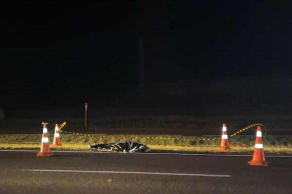 Homem é morto a facadas às margens da BR-277 em Cascavel