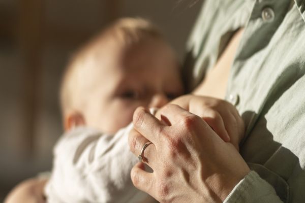 Agosto Dourado: Unidades de saúde realizam ações sobre a importância do aleitamento materno