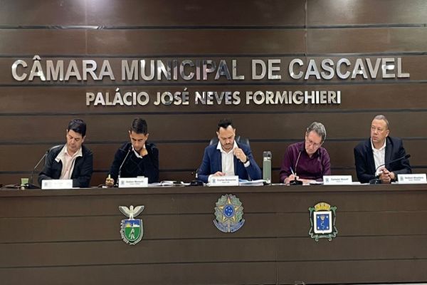 Vereadores da CPI sobre abuso sexual ouvem mais quatro testemunhas