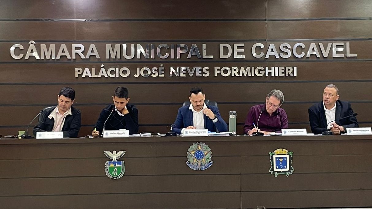 Vereadores da CPI sobre abuso sexual ouvem mais quatro testemunhas