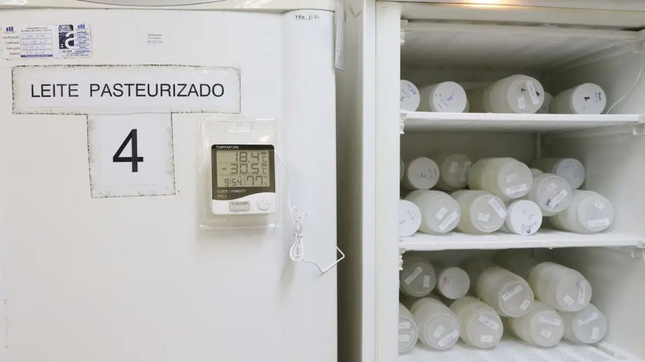 Governo destina R$ 40,7 milhões para bancos de leite humano