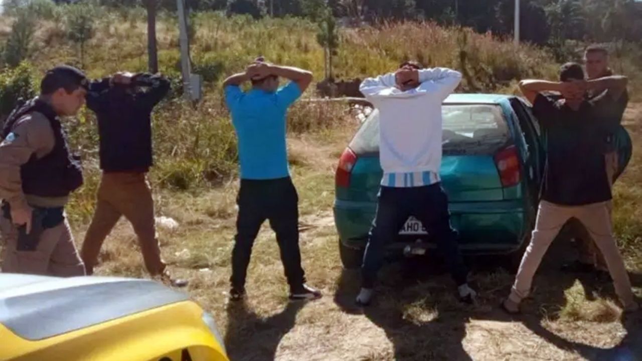 Jovem de 29 anos morre após infarto durante assalto na RMC; suspeitos são presos