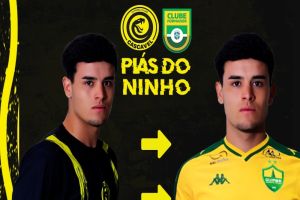 Imagem referente a notícia: De Piá do Ninho ao Dourado: Gustavo Andrade é negociado com o Cuiabá