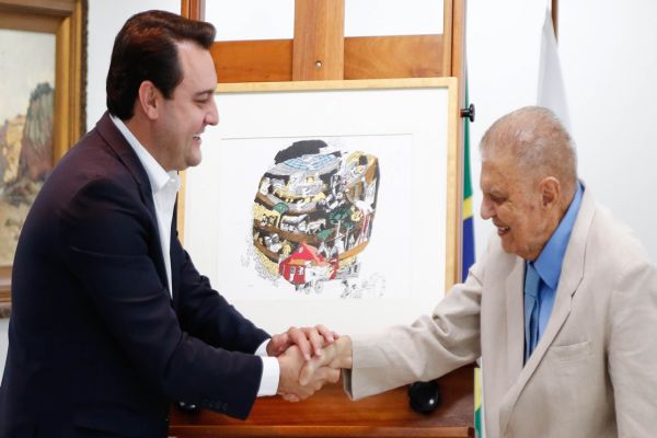 Governo do Paraná lamenta morte de João Lazzarotto, que doou obra de Poty ao Estado