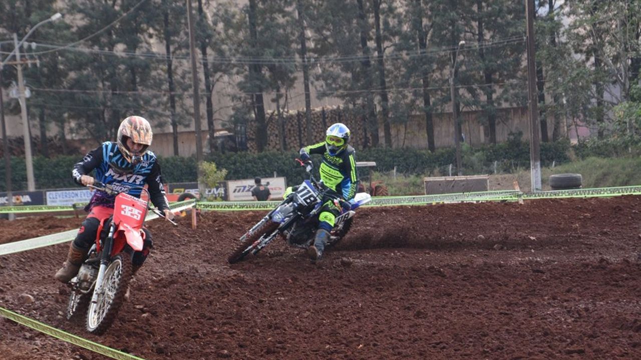 Corbélia acelera com emoção na 5ª Etapa da Copa Oeste de Velocross