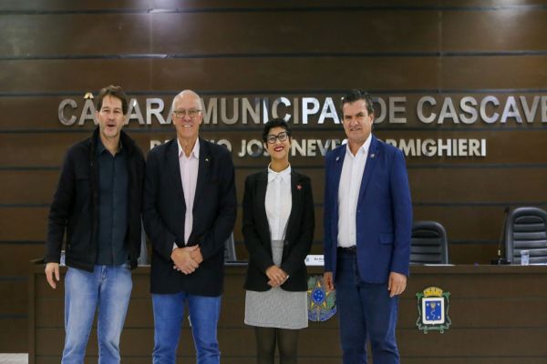 Imagem referente a notícia: Estudo de viabilidade do Anel Viário terá audiência dia 27, anuncia diretor da Itaipu