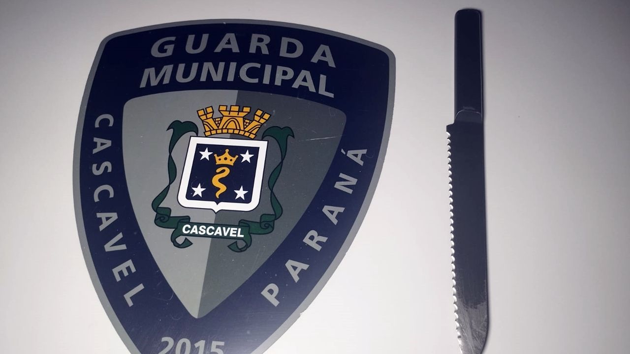 Homem é detido por cárcere privado e violência doméstica após trancar idosa em casa por uma semana em Cascavel