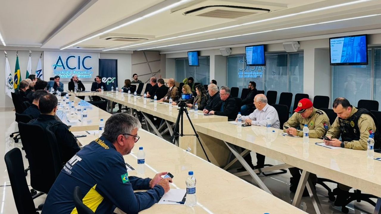 EPR Iguaçu e ANTT implantam comissão tripartite, com foco no diálogo e construção compartilhada da concessão