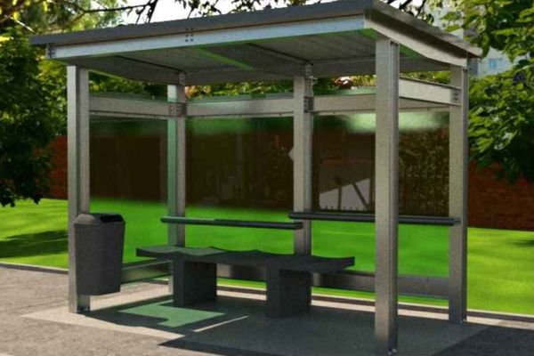 Imagem referente a notícia: Prefeitura de Corbélia anuncia construção de 19 novos pontos de ônibus com emenda parlamentar de R$ 415 mil