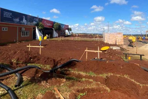 Show Rural melhora estruturas para receber visitantes com mais conforto