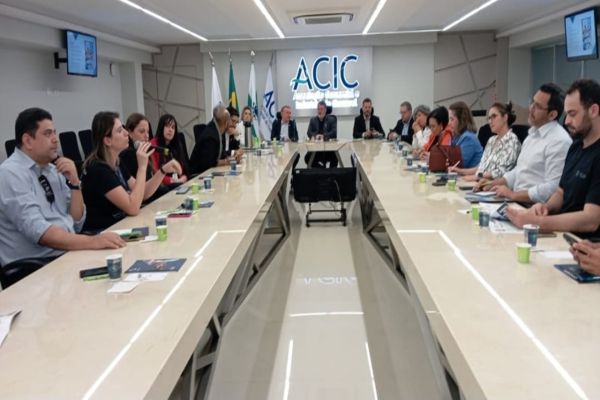 De Rondônia ao Oeste do Paraná: missão técnica busca inspiração no modelo de desenvolvimento de Cascavel