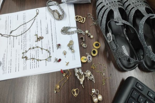 Golpe Sem Final Feliz: GDE prende trio envolvido em furto e receptação em Cascavel