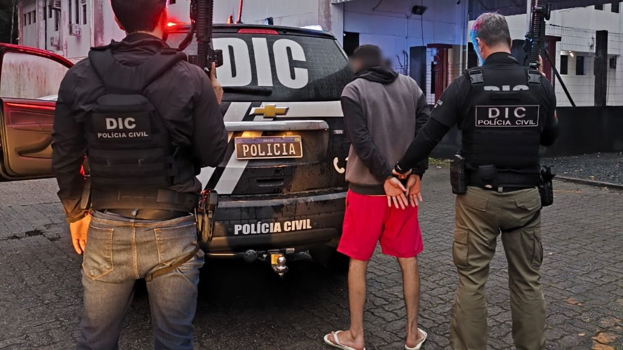 Operação Migrantes desarticula quadrilha especializada em furtos de caminhonetes no oeste do Paraná