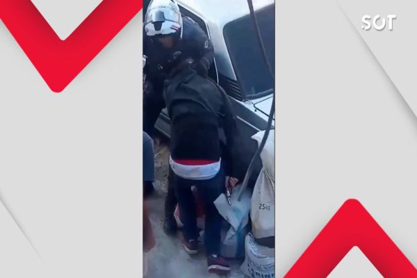 Imagem referente a notícia: Policial Militar é baleado em plena luz do dia durante tentativa de abordagem na zona sul de São Paulo