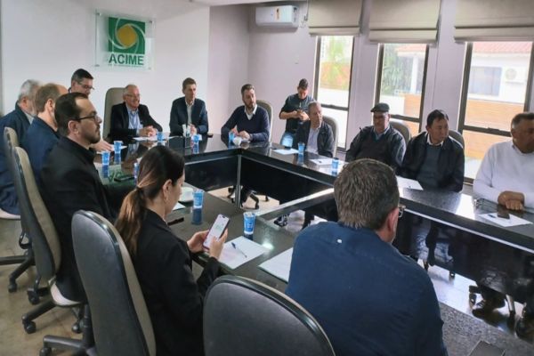 Líderes ampliam estratégias à instalação de novo batalhão no Oeste