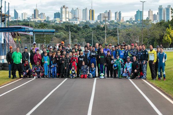 Cascavel tem decisão do Metropolitano poucos dias antes do Paranaense de Kart
