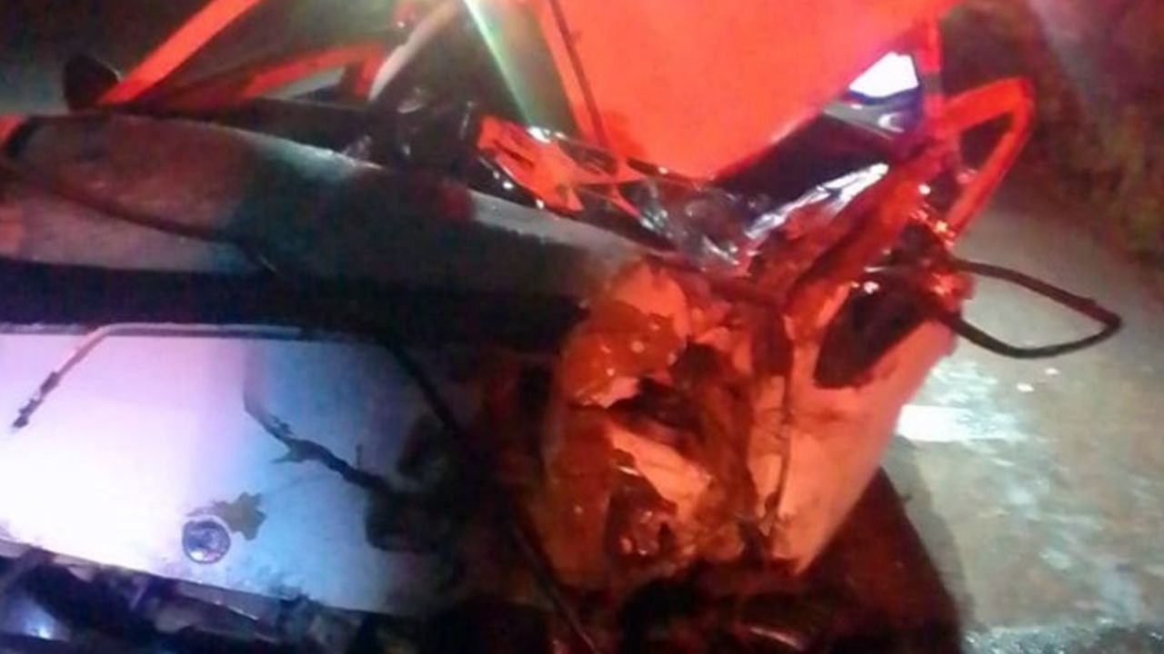 Tragédia na BR-163 deixa casal morto em Santo Antônio do Sudoeste