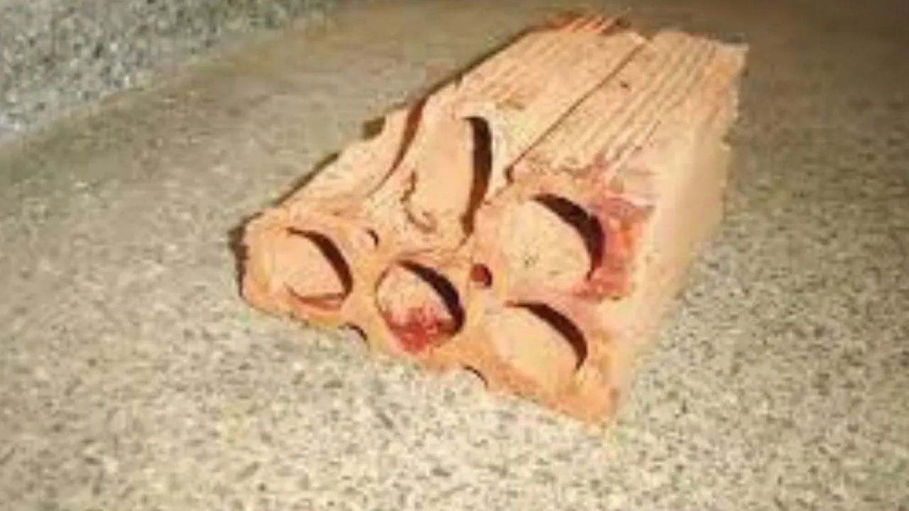 Homem dá tijolada na cabeça do irmão após bebedeira no norte do Paraná