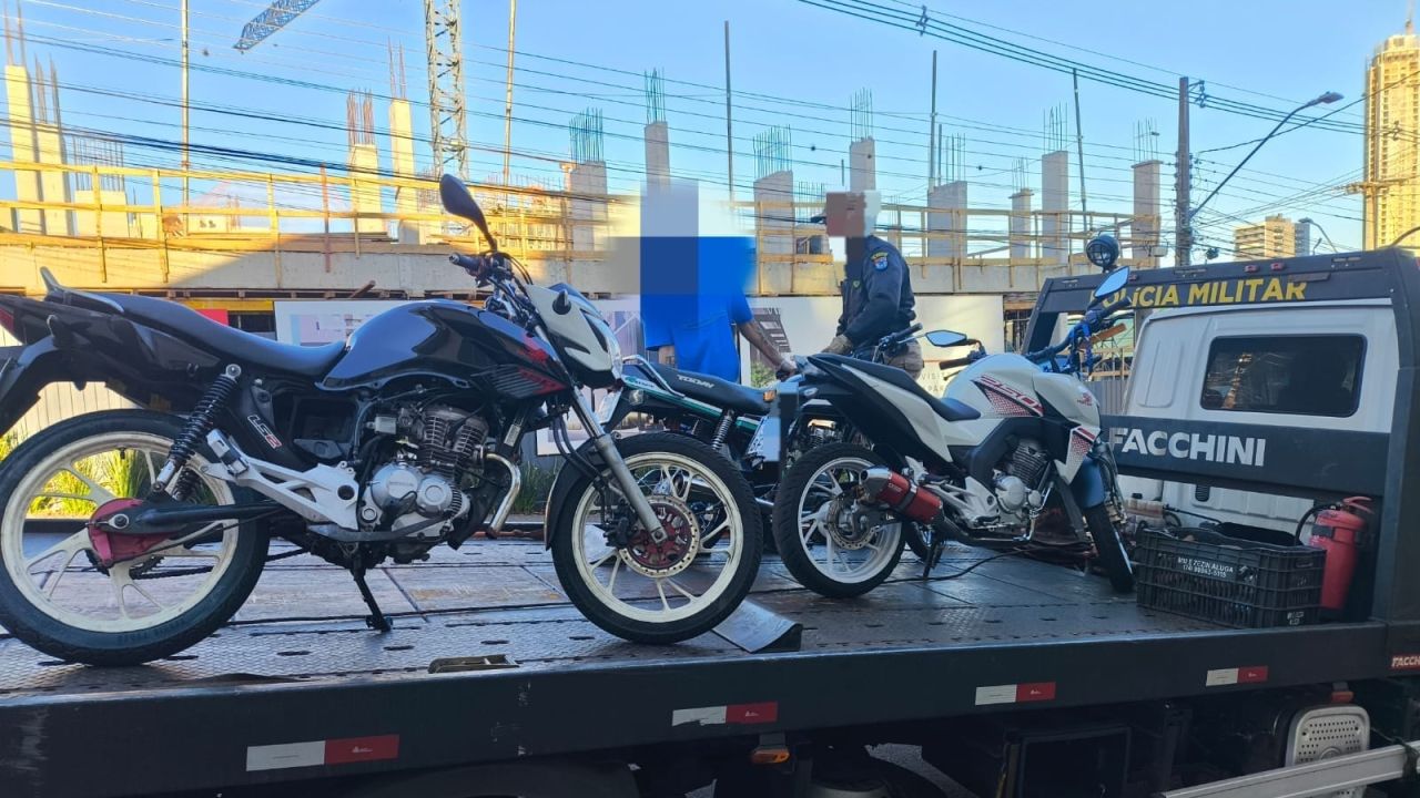 Operação de Trânsito reforça fiscalização e segurança nas ruas de Cascavel; 47 autos de infração