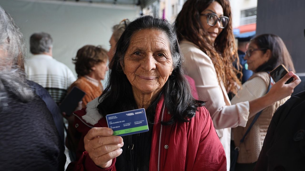 Mais de 14 mil pessoas idosas já emitiram carteira para viajar sem custo nos ônibus entre cidades